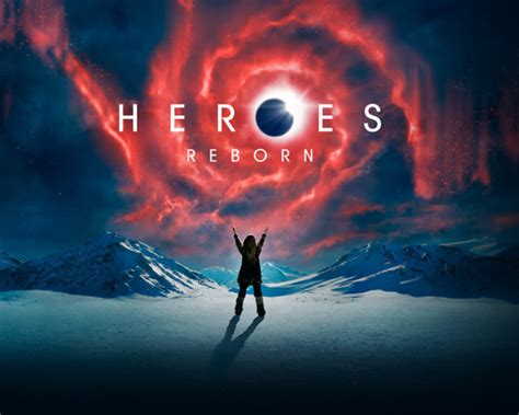 heroes reborn wiki|Heroes Reborn (miniseries) .